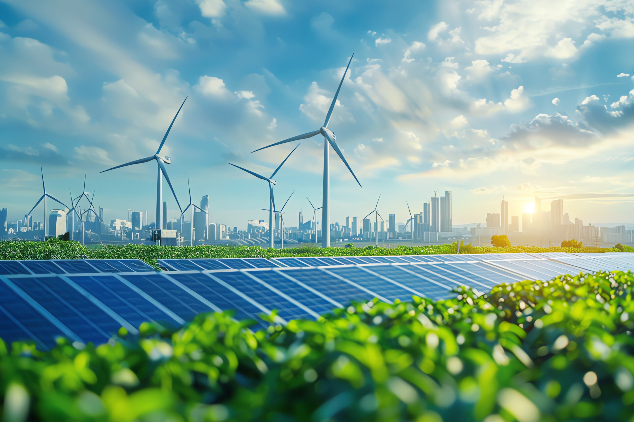 renewable energy